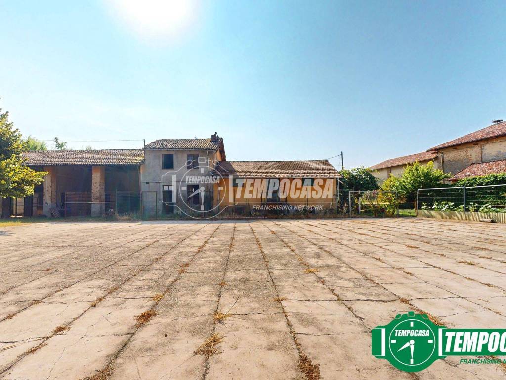 Casa indipendente a Frascarolo in Via Giulio del Carretto - Foto 2