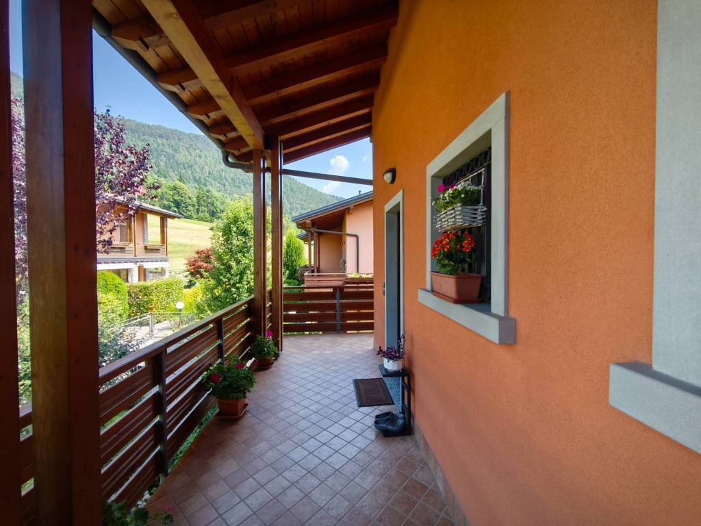 Appartamento a Clusone in via Dei Murù, 38 - Foto 4