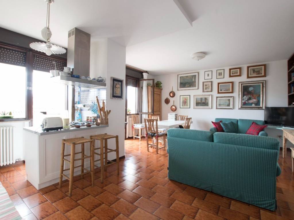 Appartamento a Sacile in Vicolo Mario dal Fabbro, 6 - Foto 3