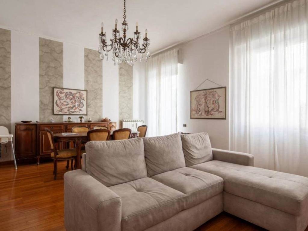 Appartamento a La spezia in Via Francesco Crispi, 66 - Foto 3