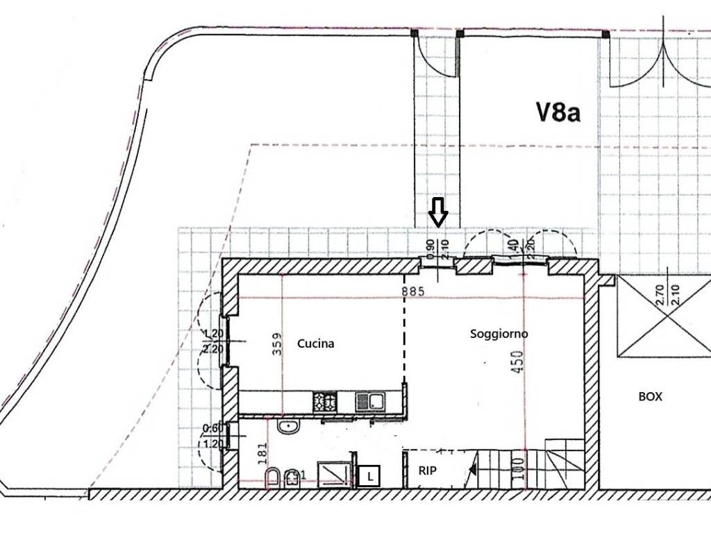 Villa a Trivolzio in Viale Giuseppe Mazzini - Foto 4