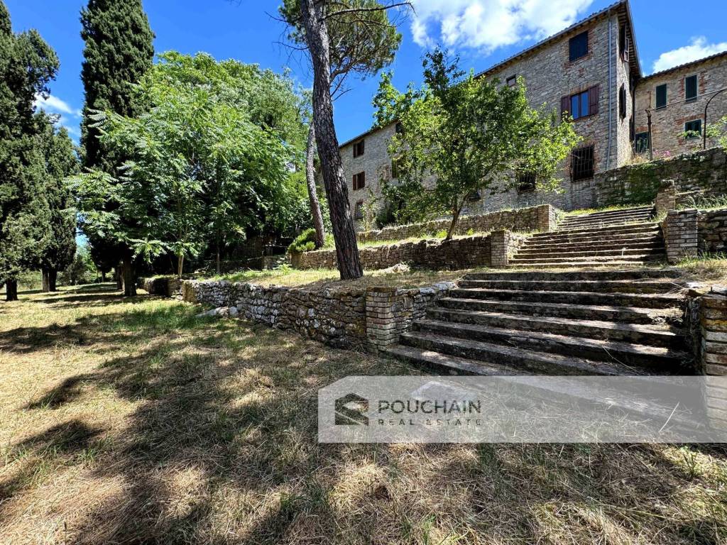 Palazzo / stabile a Montegabbione in Via degli Arazzi, 6 - Foto 2