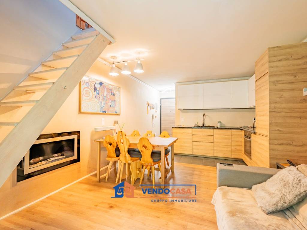 Appartamento a Limone piemonte in Via Roca dell'Abisso, 33 - Foto 2