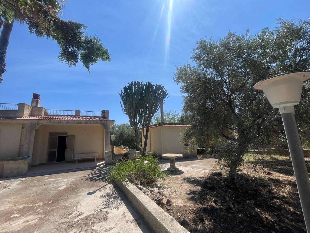 Villa a Melilli in contrada Petraro di Villasmundo snc - Foto 3