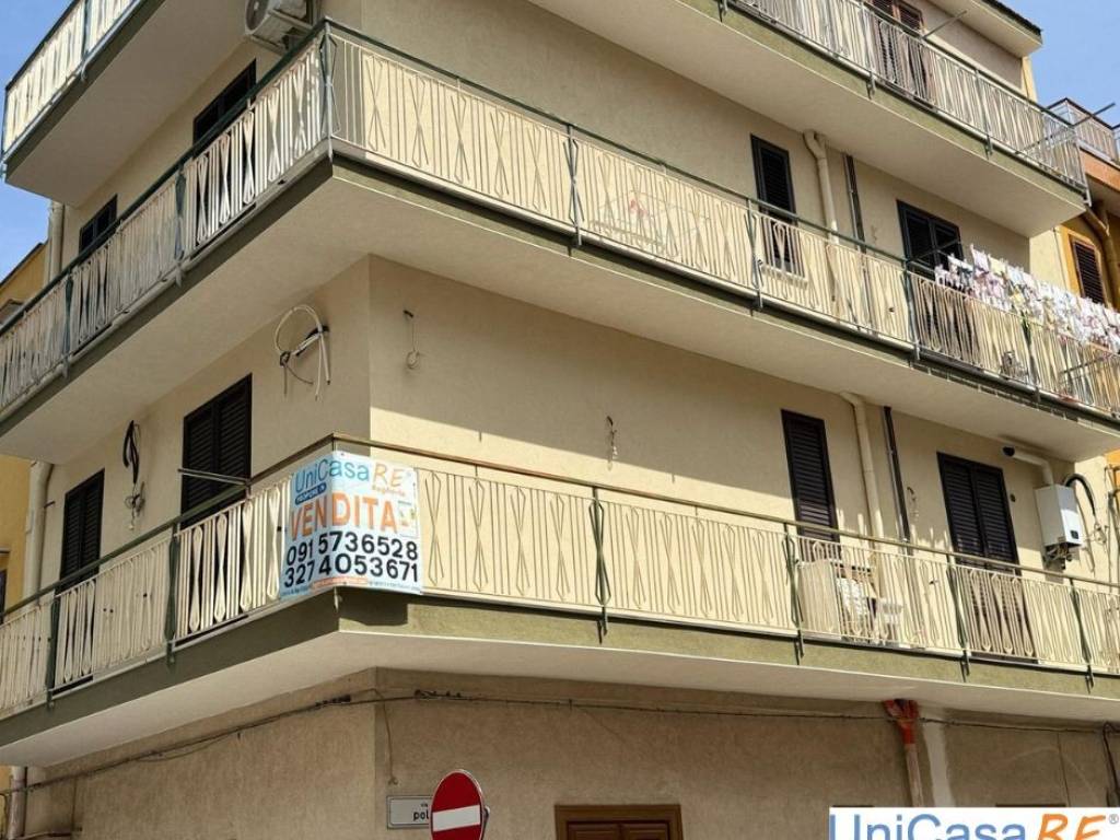 Appartamento a Bagheria in Via Pola, 29 - Foto 3