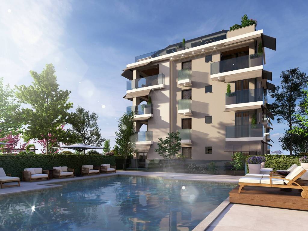 Appartamento a Pietra ligure in Via Don Giovanni Bado, 49 - Foto 2