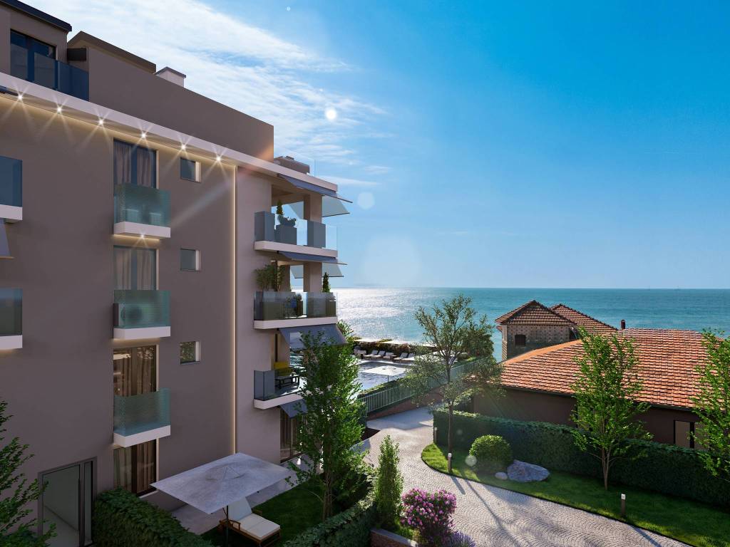 Appartamento a Pietra ligure in Via Don Giovanni Bado, 49 - Foto 4