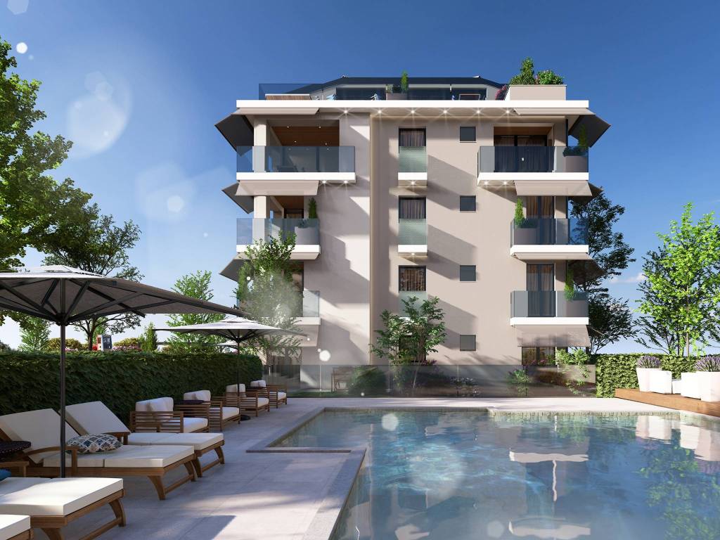 Appartamento a Pietra ligure in Via Don Giovanni Bado, 49 - Foto 5