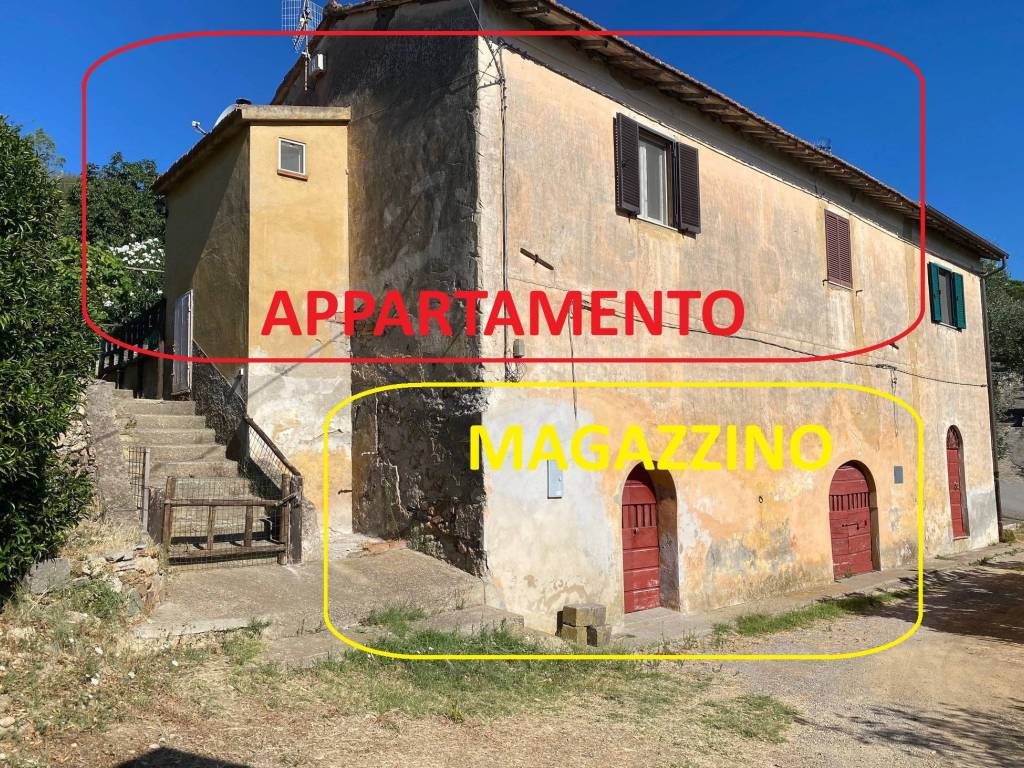 Appartamento a Monte argentario in Via dei Molini - Foto 2