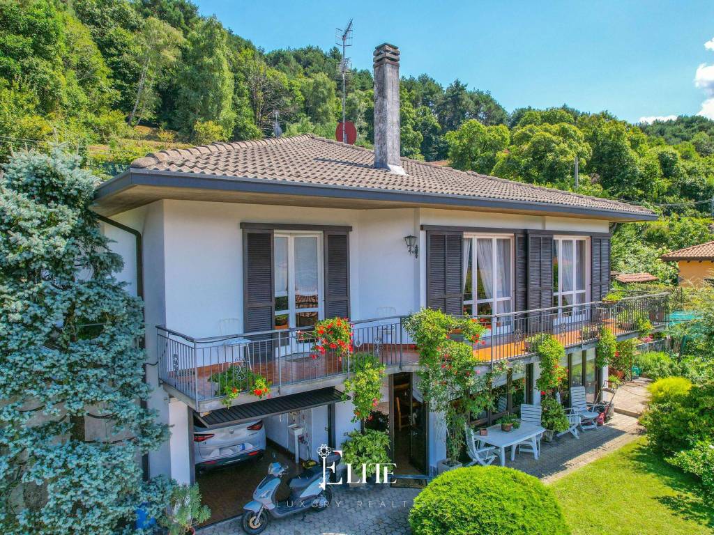 Villa a Ranco in Via Roncaccio, 6 - Foto 5