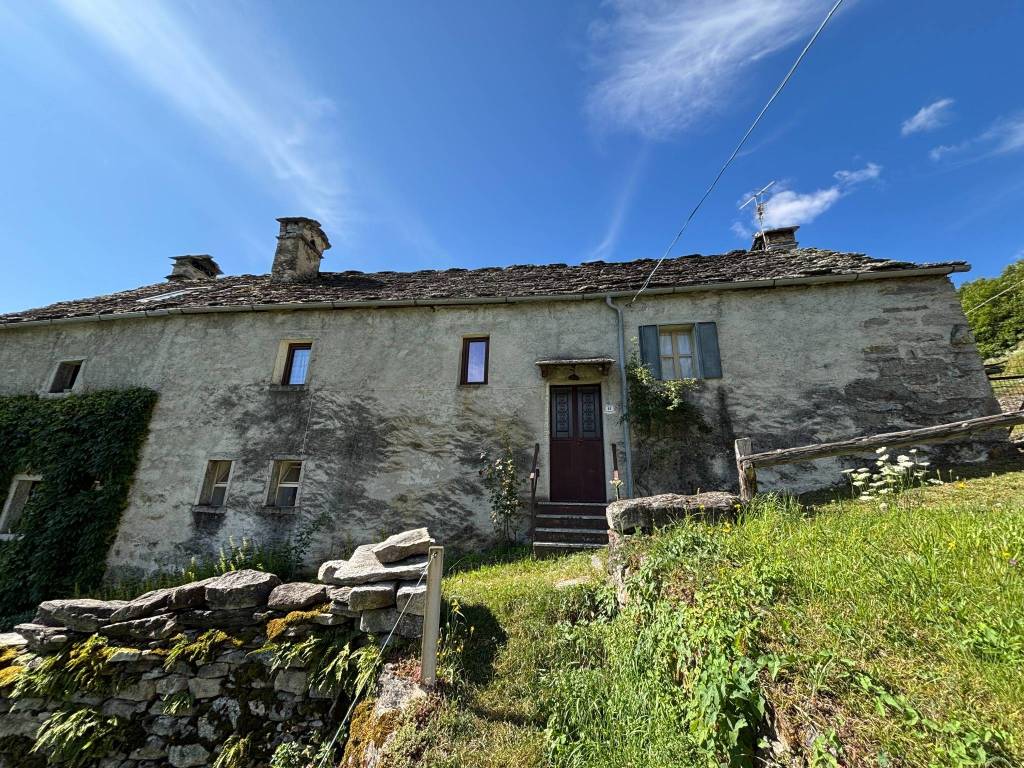Casa indipendente a Crodo in Frazione Campieno - Foto 2