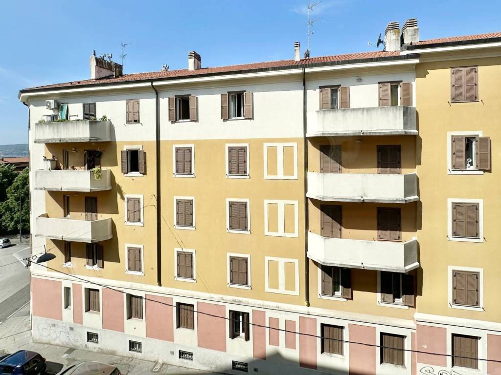 Appartamento a Trieste in Via Raimondo Battera, 28 - Foto 5