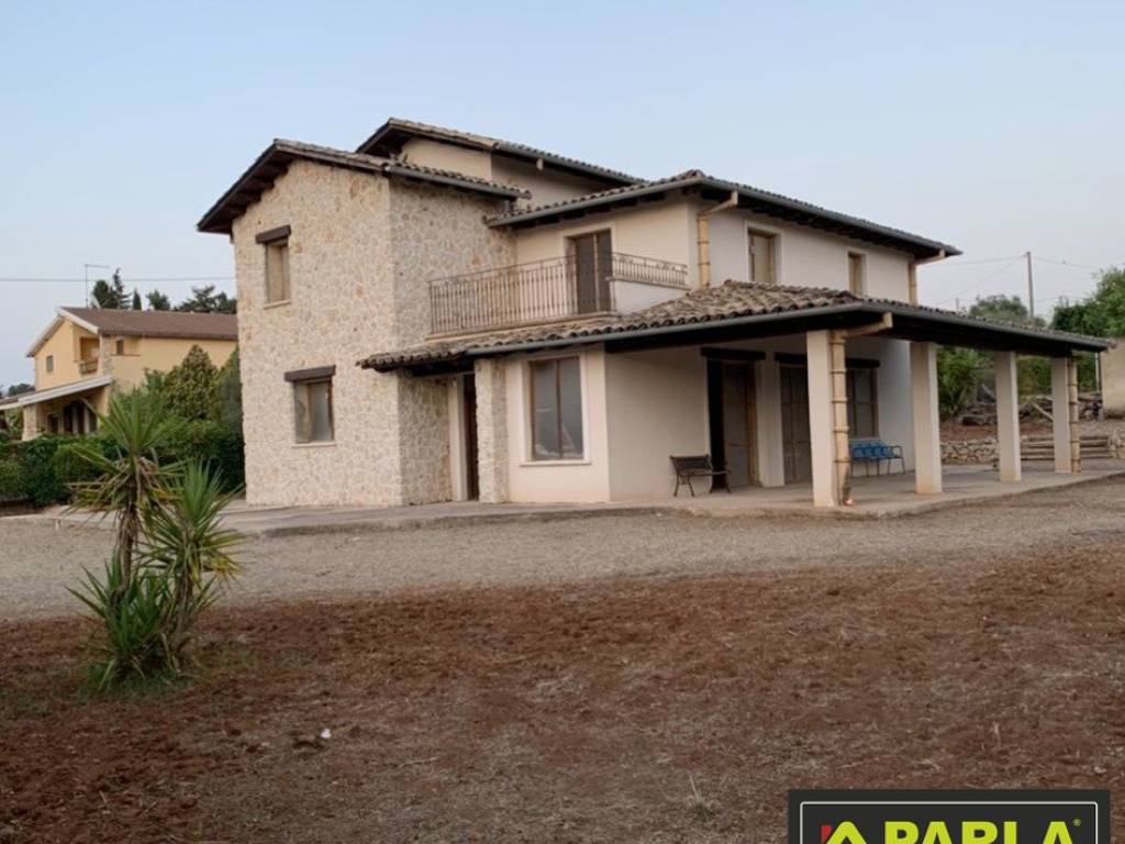 Villa a Canicattì in contrada fabrizio - Foto 3