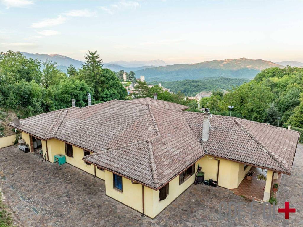 Villa a Orvinio in Via Nuova - Foto 2