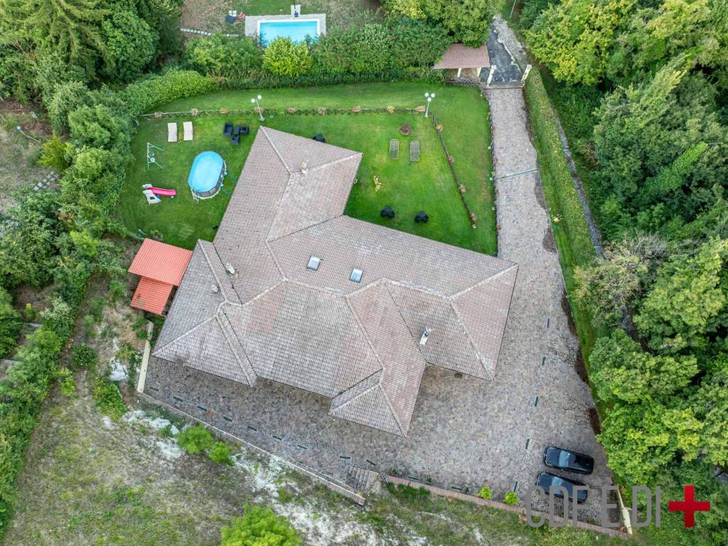 Villa a Orvinio in Via Nuova - Foto 3