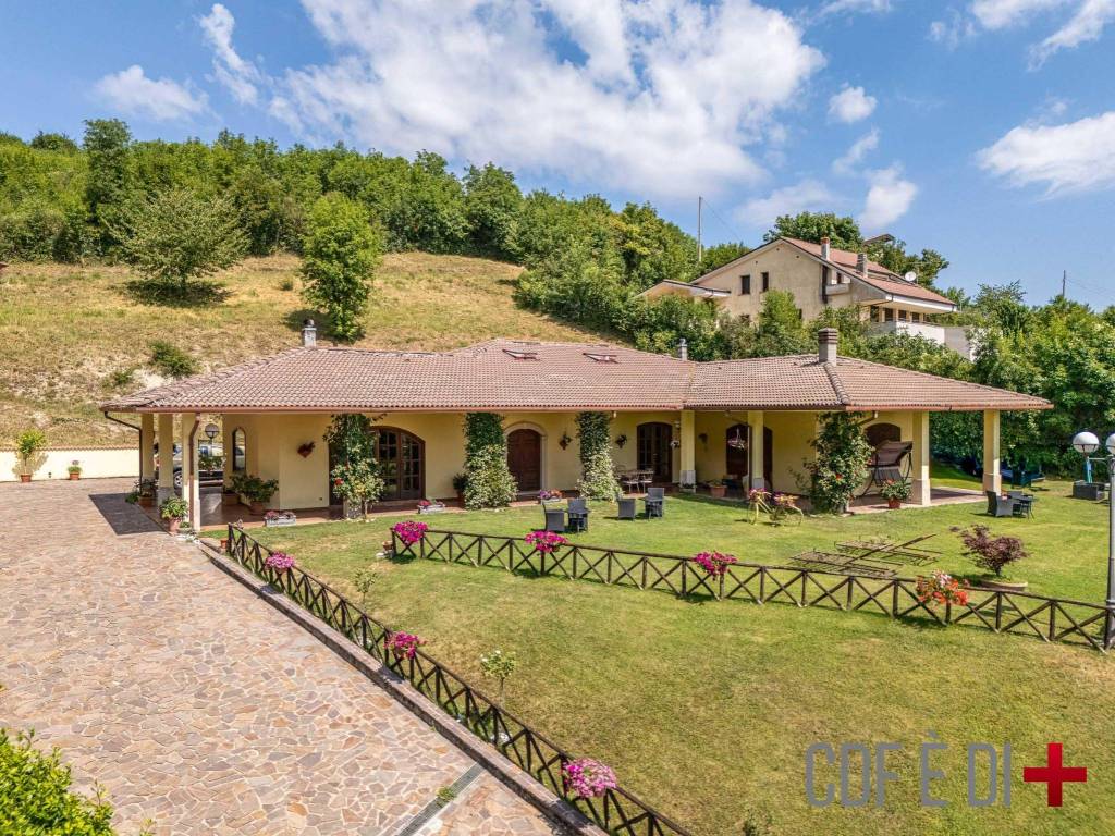 Villa a Orvinio in Via Nuova - Foto 4