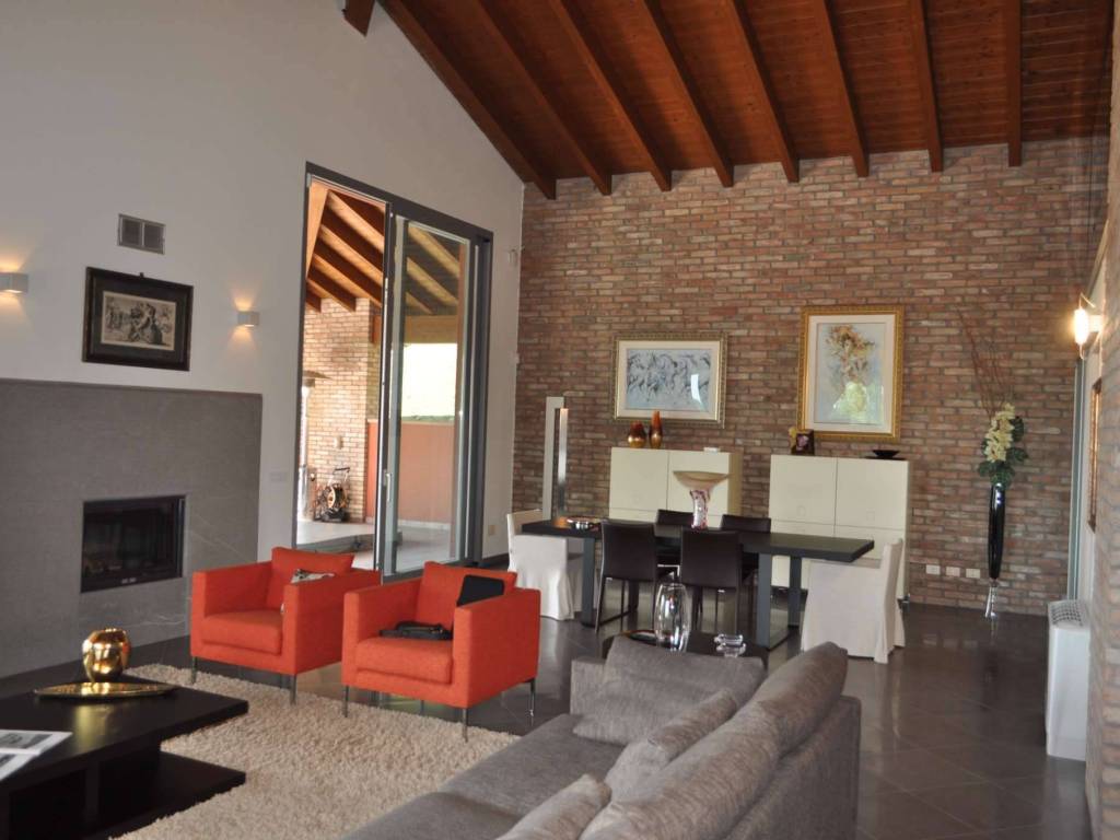 Villa a Castell'arquato in via della Riva - Foto 3