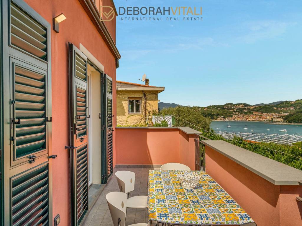 Appartamento a Lerici in Via Andrea Doria, 54 - Foto 5