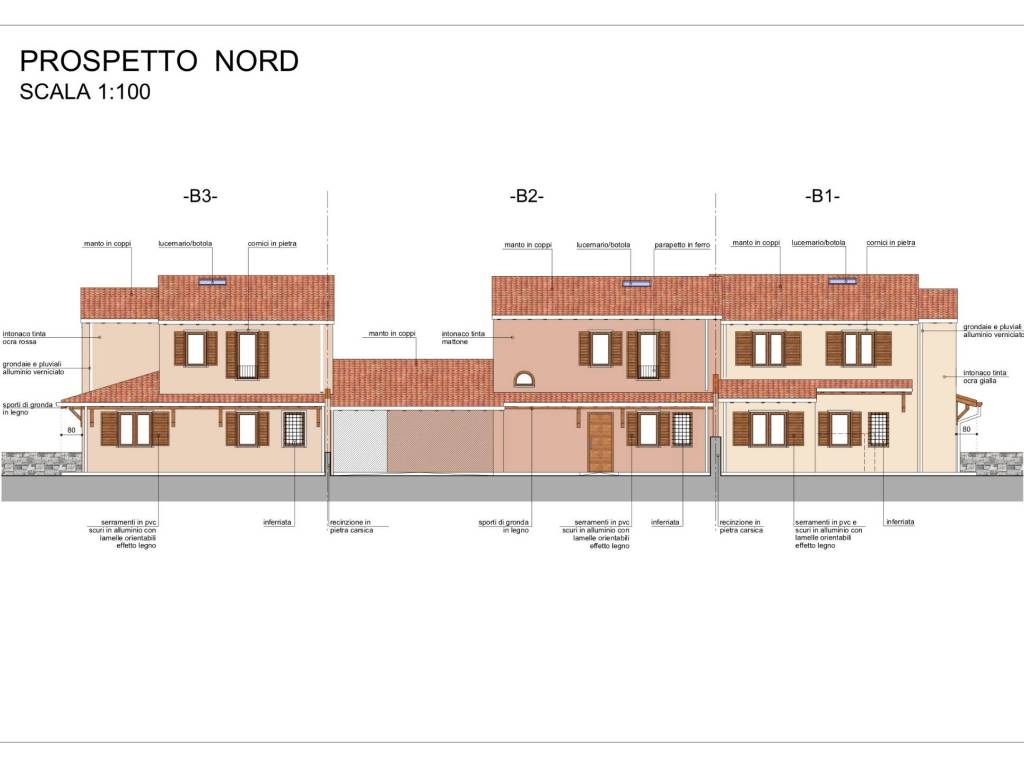 Villetta a schiera a Trieste in Via del Refosco - Foto 3
