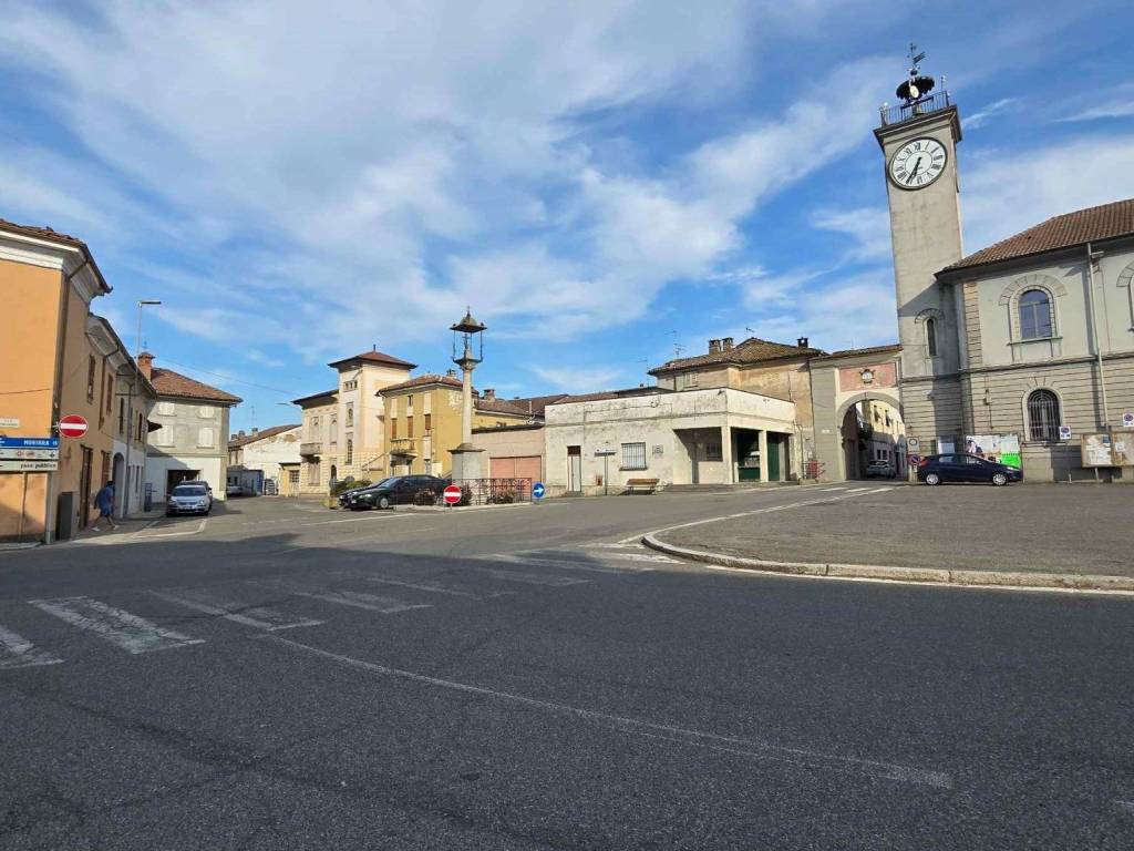 Casa indipendente a Candia lomellina in piazza municipio - Foto 2