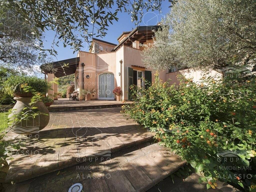 Villa a Garlenda in Località Casoni - Foto 5