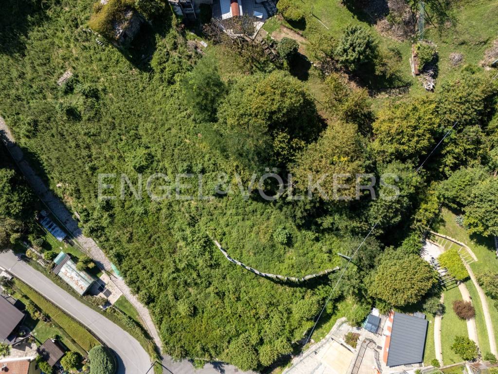 Terreno a Maccagno con pino e veddasca in Via Temistocle Solera - Foto 5