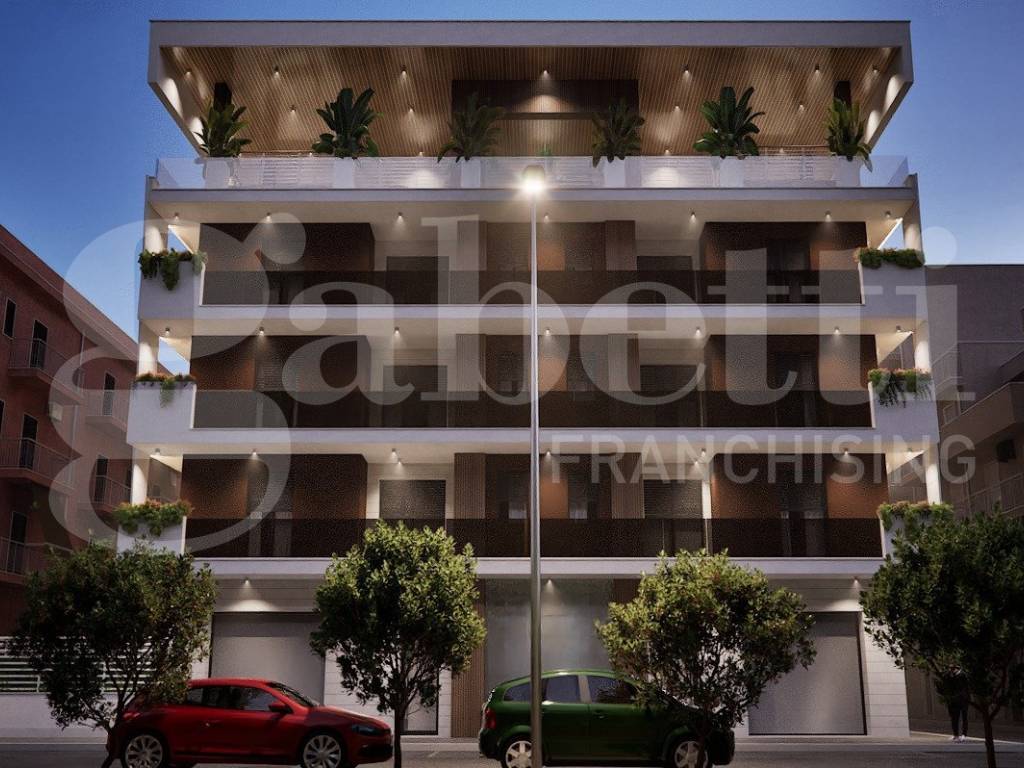 Appartamento a Margherita di savoia in via Vittorio Veneto - Foto 5
