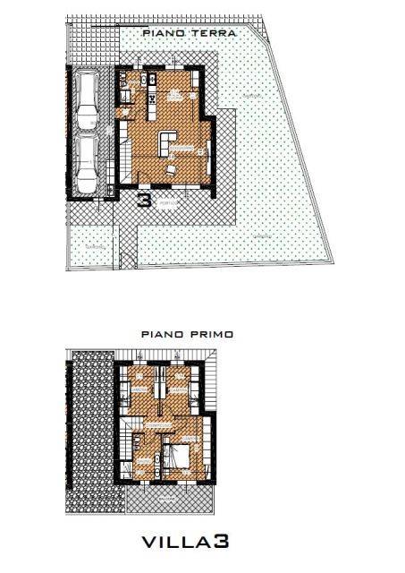 Villa a Cava manara in Via Alessandro La Marmora, 18 - Foto 4