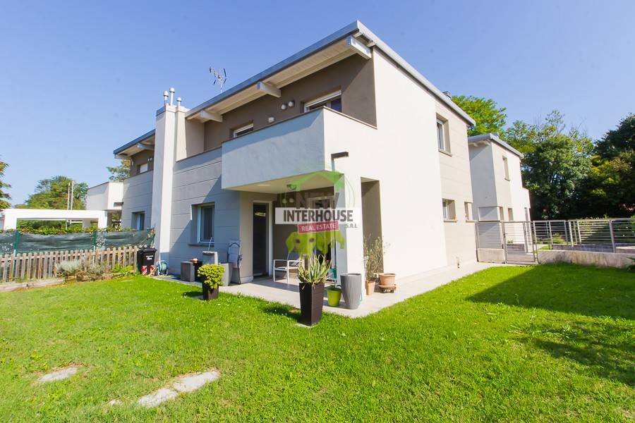 Villetta a schiera a Pordenone in Via Montereale, 80 - Foto 3
