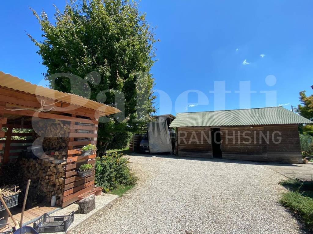 Casa indipendente a Pettorazza grimani in PETTORAZZA GRIMANI - Via Bernarda, 0 - Foto 5