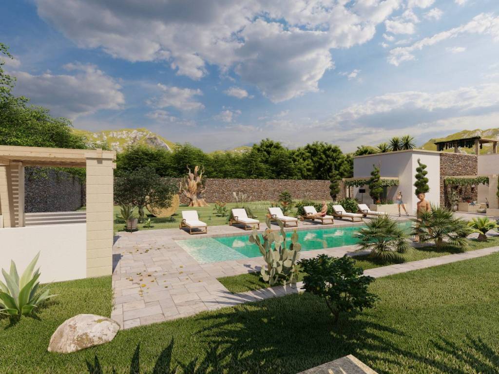 Villa a Ostuni in Contrada Mincuccio - Foto 2