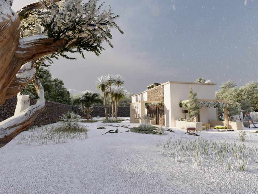 Villa a Ostuni in Contrada Mincuccio - Foto 3