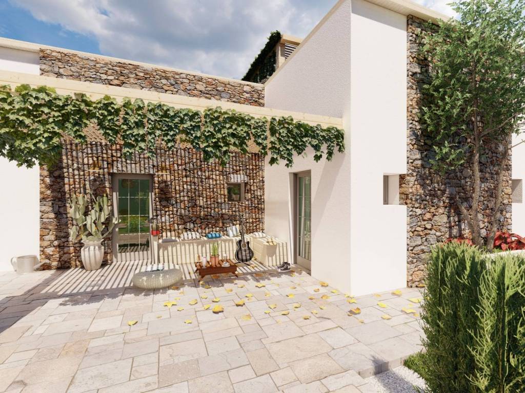 Villa a Ostuni in Contrada Mincuccio - Foto 4