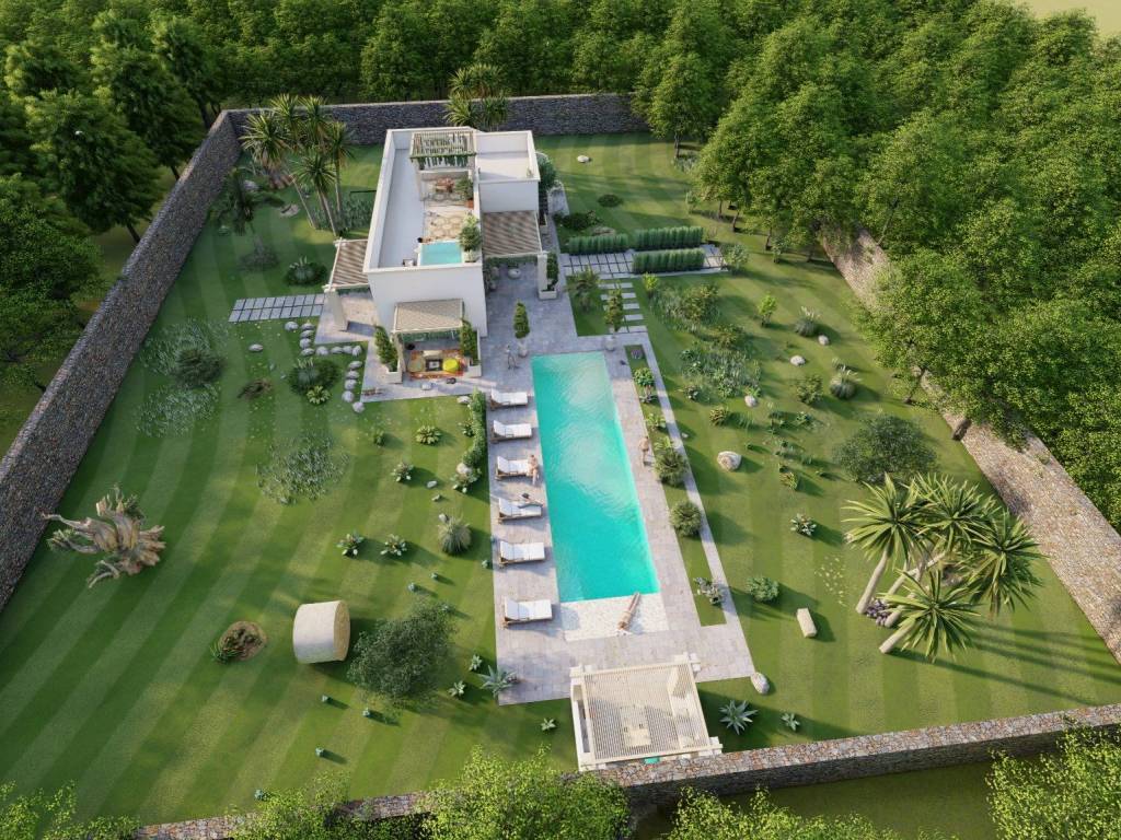 Villa a Ostuni in Contrada Mincuccio - Foto 5