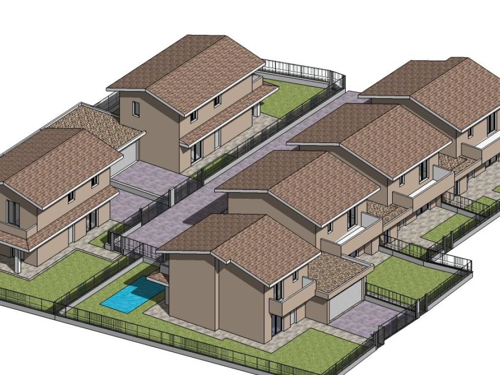 Villa a Cava manara in Via Alessandro La Marmora, 18 - Foto 4