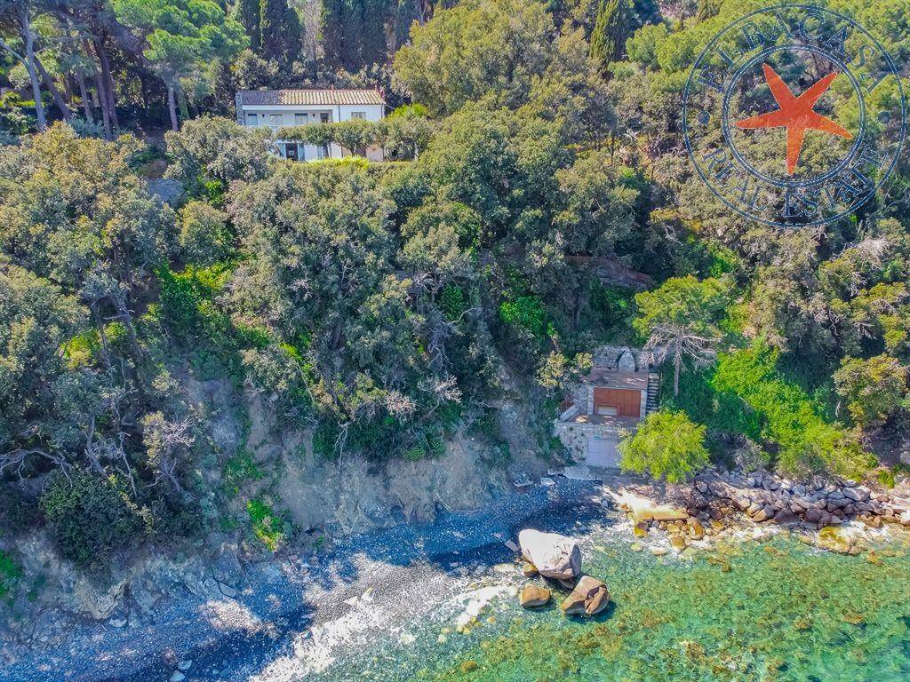 Villa a Marciana marina in Localita le sprizze - Foto 3