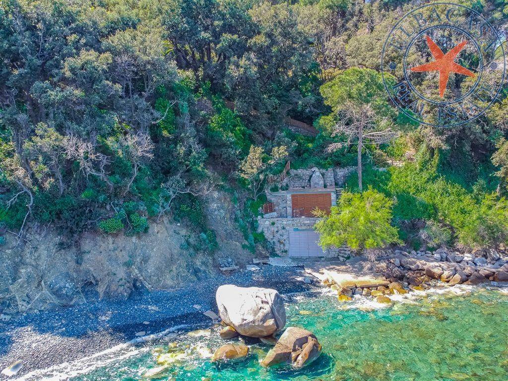 Villa a Marciana marina in Localita le sprizze - Foto 4