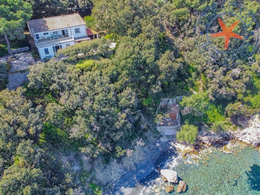 Villa a Marciana marina in Localita le sprizze - Foto 5