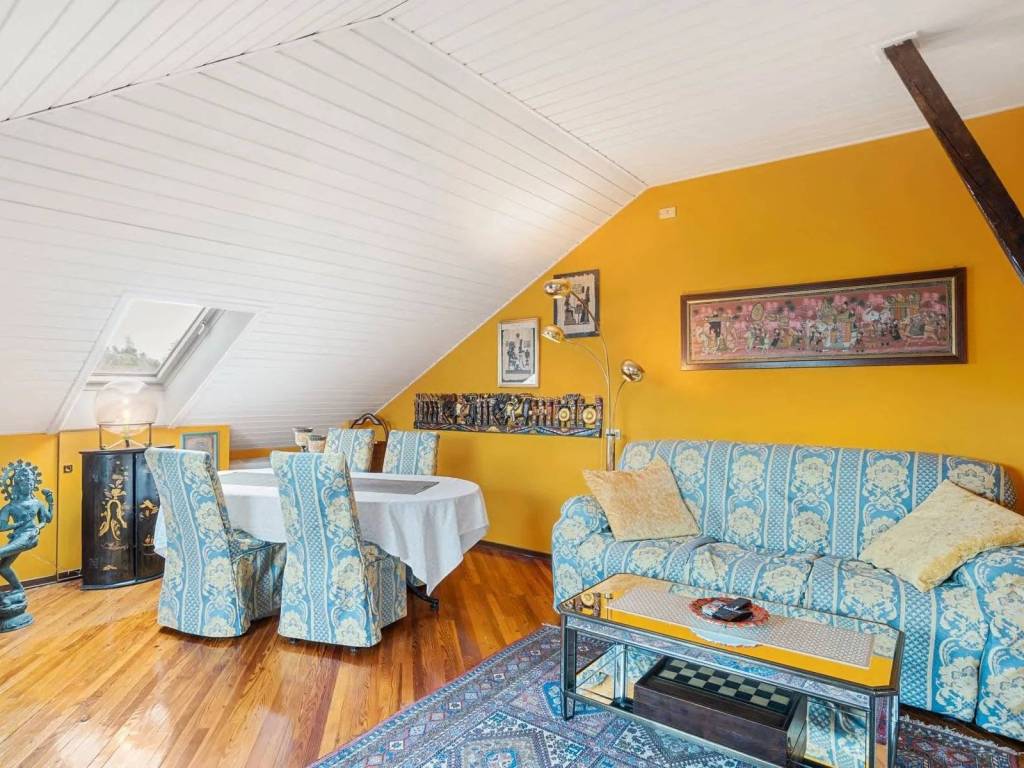 Attico / mansarda a Lesa in Centro - Foto 4