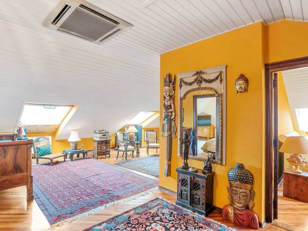 Attico / mansarda a Lesa in Centro - Foto 5