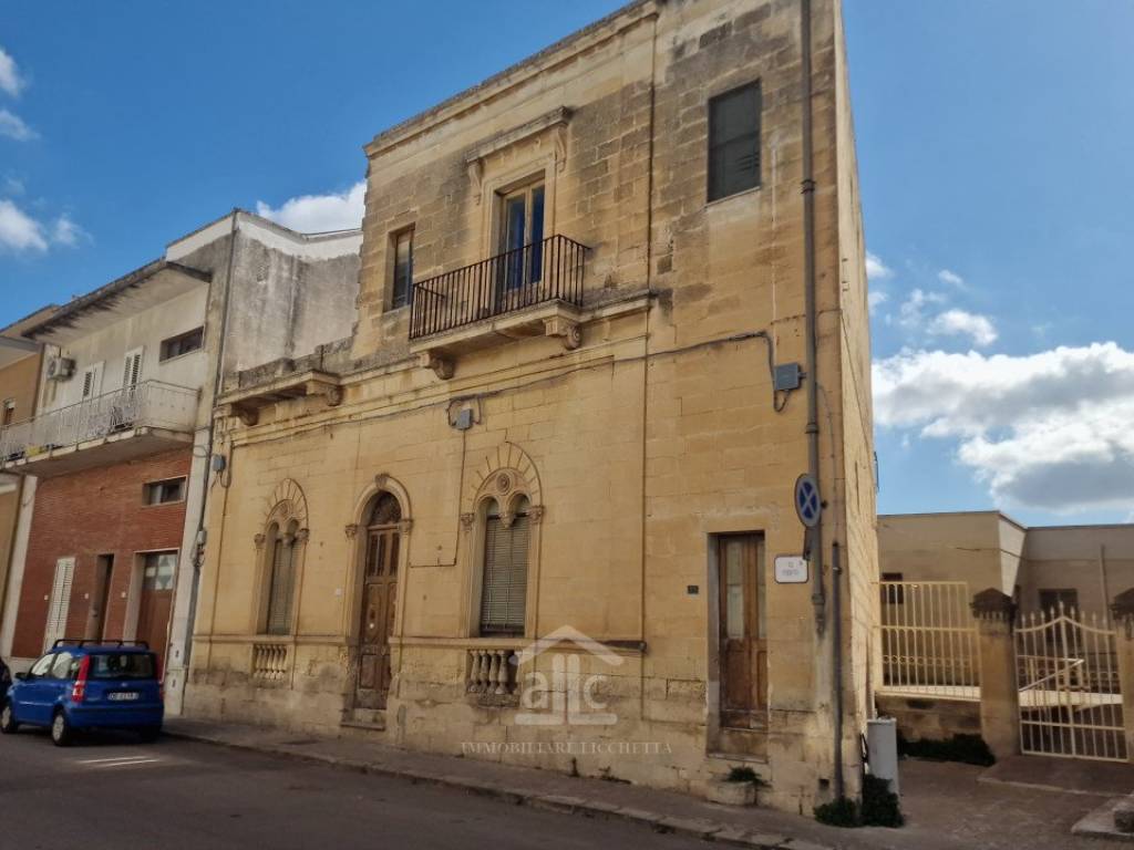 Appartamento a San cesario di lecce in Via Ferrovia 68 - Foto 4