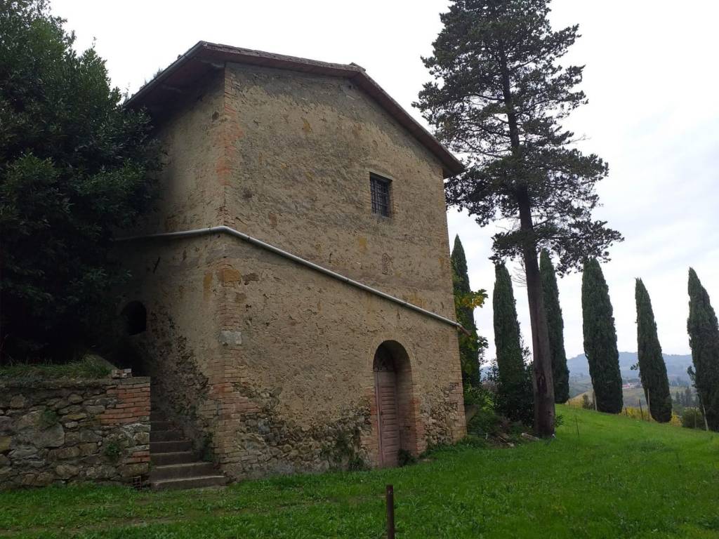 Rustico / casale a San gimignano in Loc. Melograni S.N.C. - Foto 3