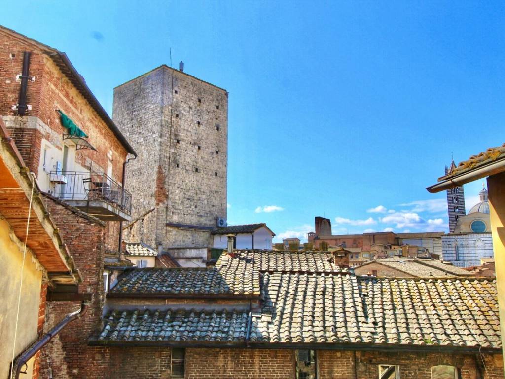 Appartamento a Siena in Via dei Termini, 36 - Foto 3