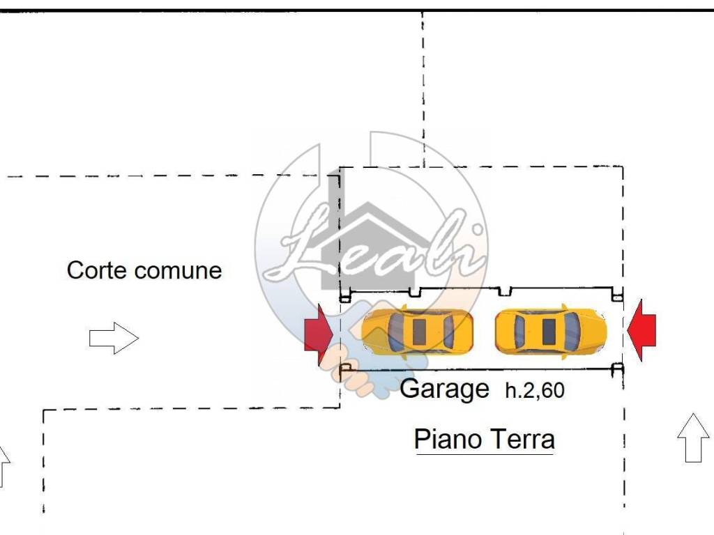 Appartamento a Tolentino in VIALE BRODOLINI - Foto 3