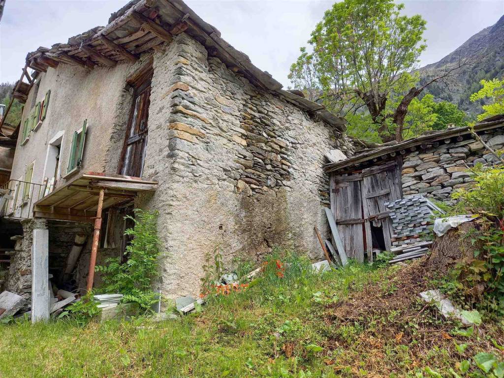 Rustico / casale a Campodolcino in Fraciscio - Foto 4