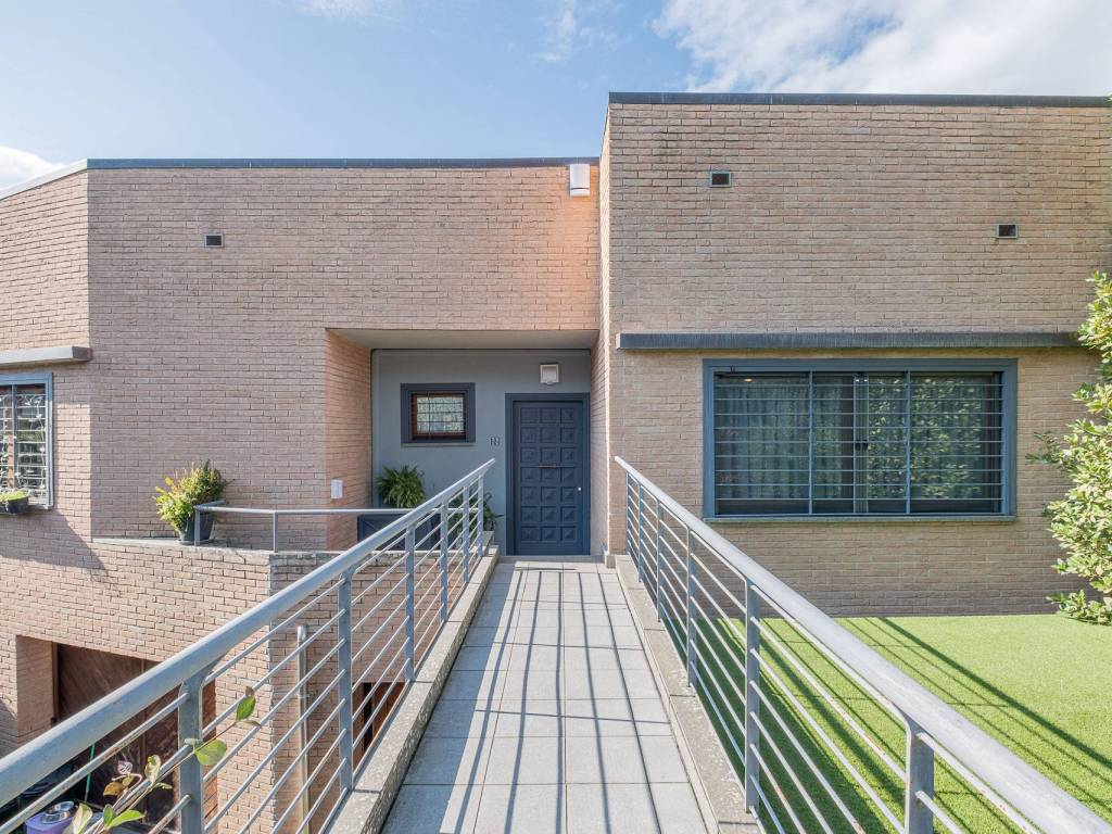 Villa a Sutri in Via di Sant'Antonio Abate, 72 - Foto 2