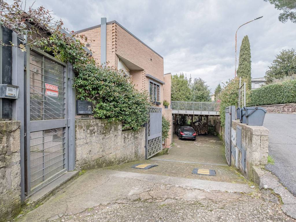 Villa a Sutri in Via di Sant'Antonio Abate, 72 - Foto 5