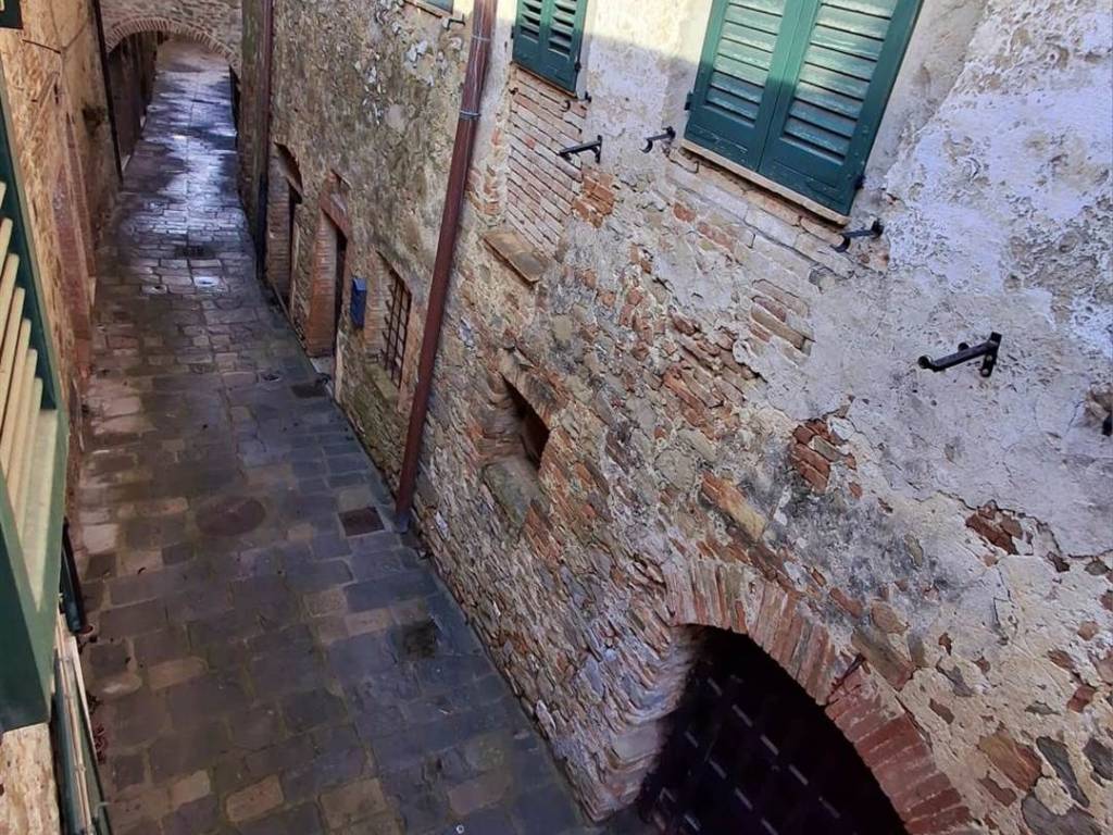Casa indipendente a San casciano dei bagni in via Borgo Nuovo - Foto 2