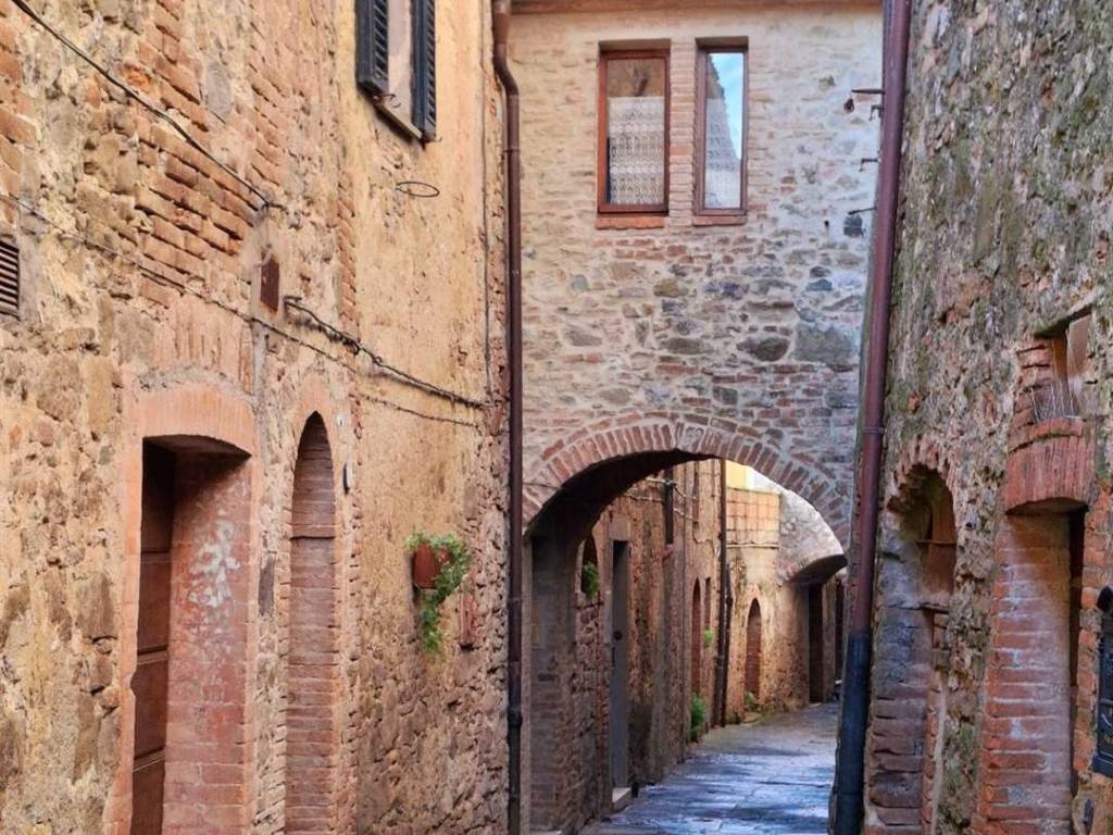 Casa indipendente a San casciano dei bagni in via Borgo Nuovo - Foto 3