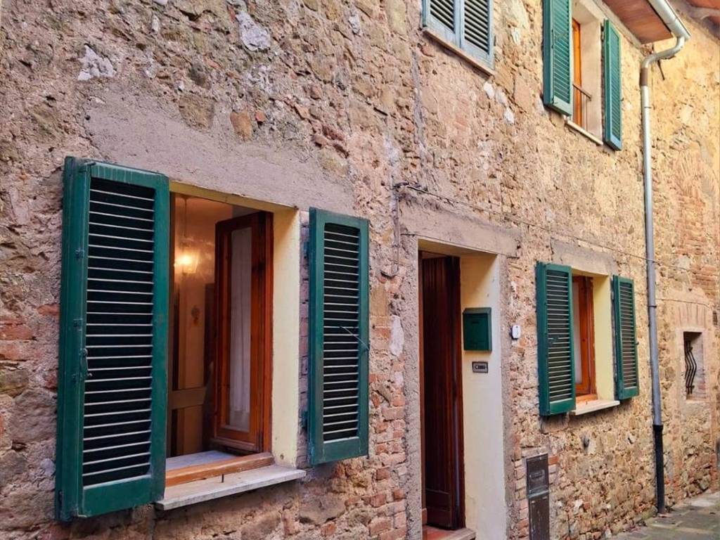 Casa indipendente a San casciano dei bagni in via Borgo Nuovo - Foto 4